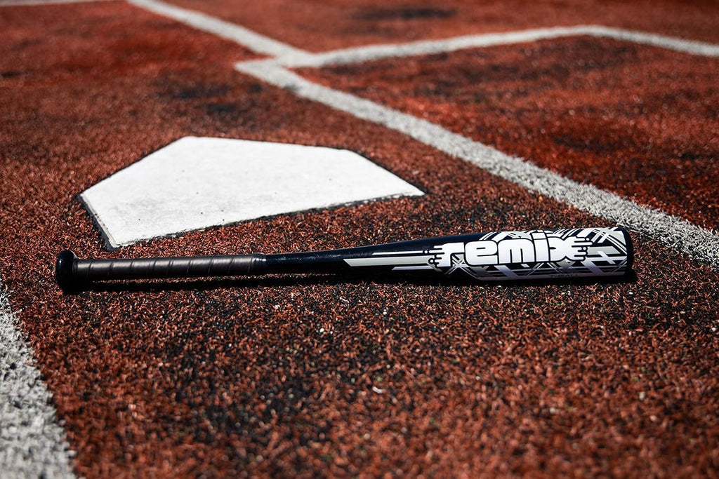 Rawlings | Remix T-Ball Bat | USA Baseball & Softball | -12 Drop | 2 1/4" Barrel | 1 Pc. Aluminum
