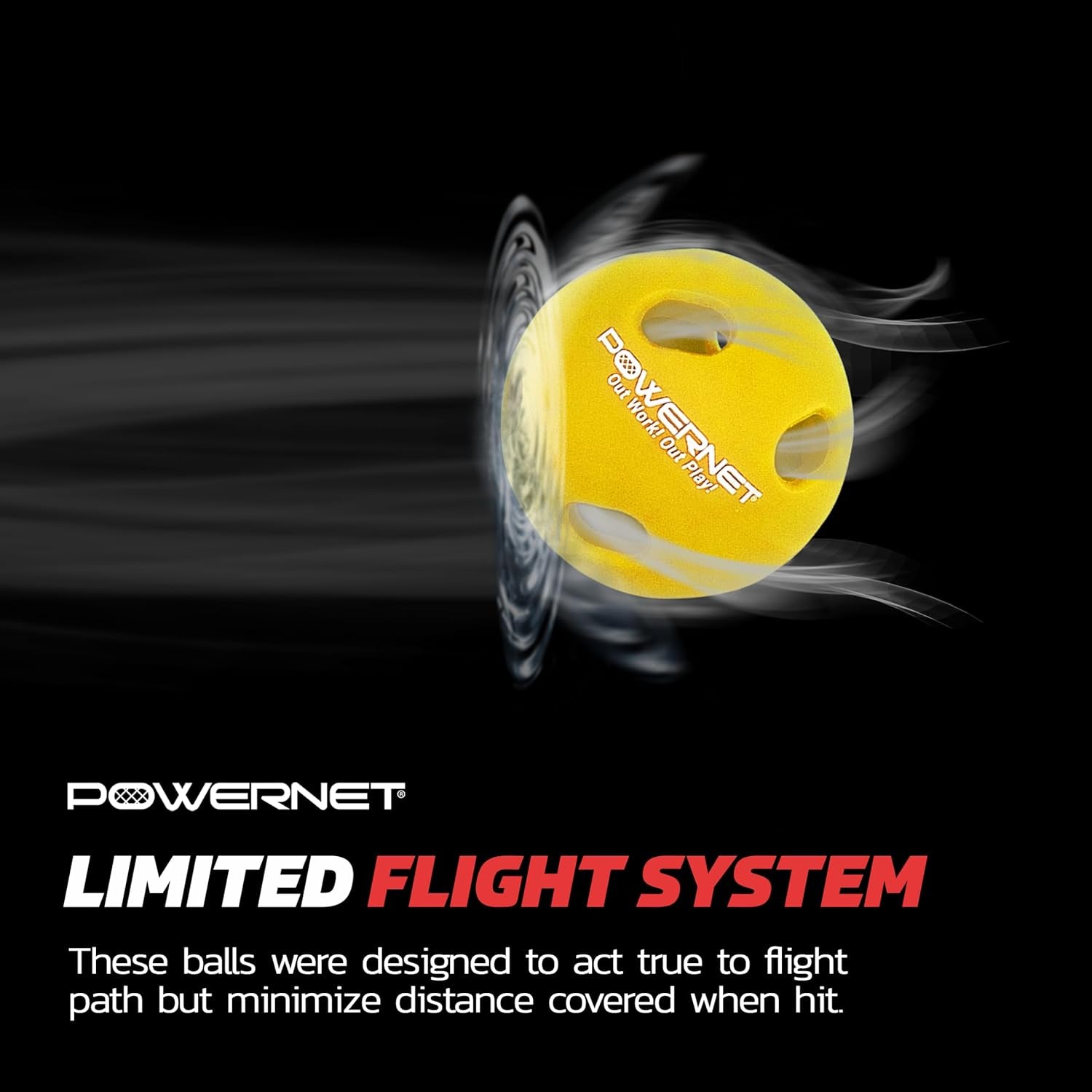 Overload and Underload Training Bats, Rapid Stick or Overload Bat, Slim Barrel Design, Build Hand-Eye Coordination