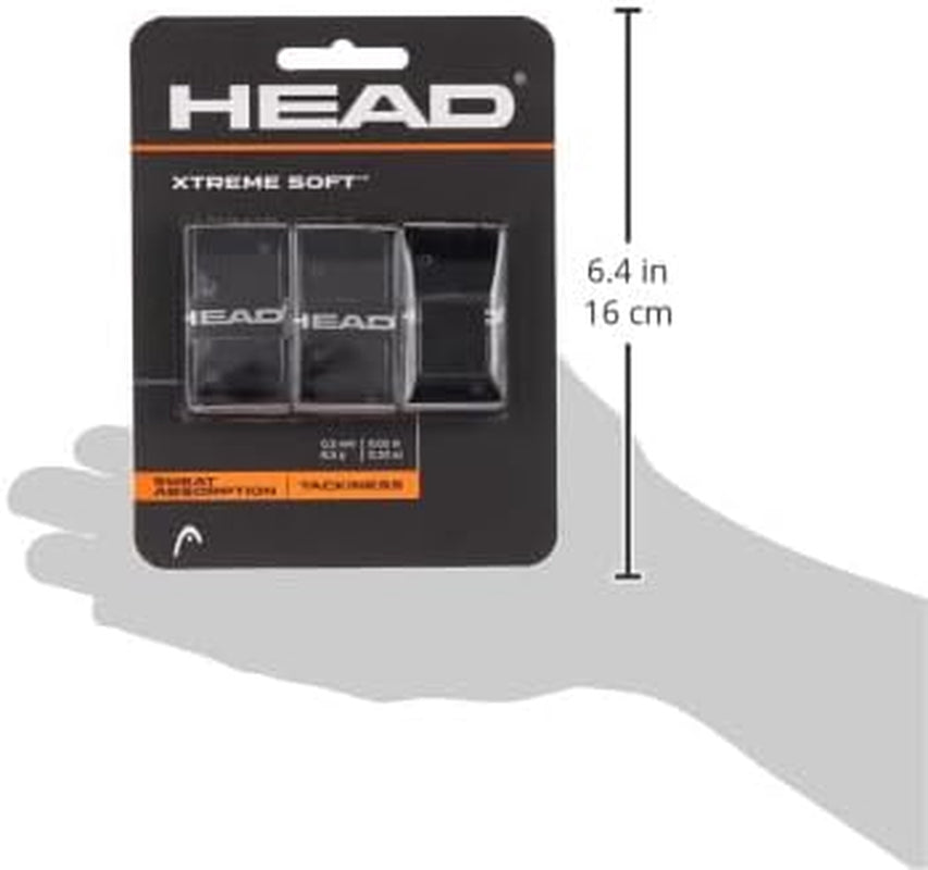 Xtreme Soft Racquet Overgrip