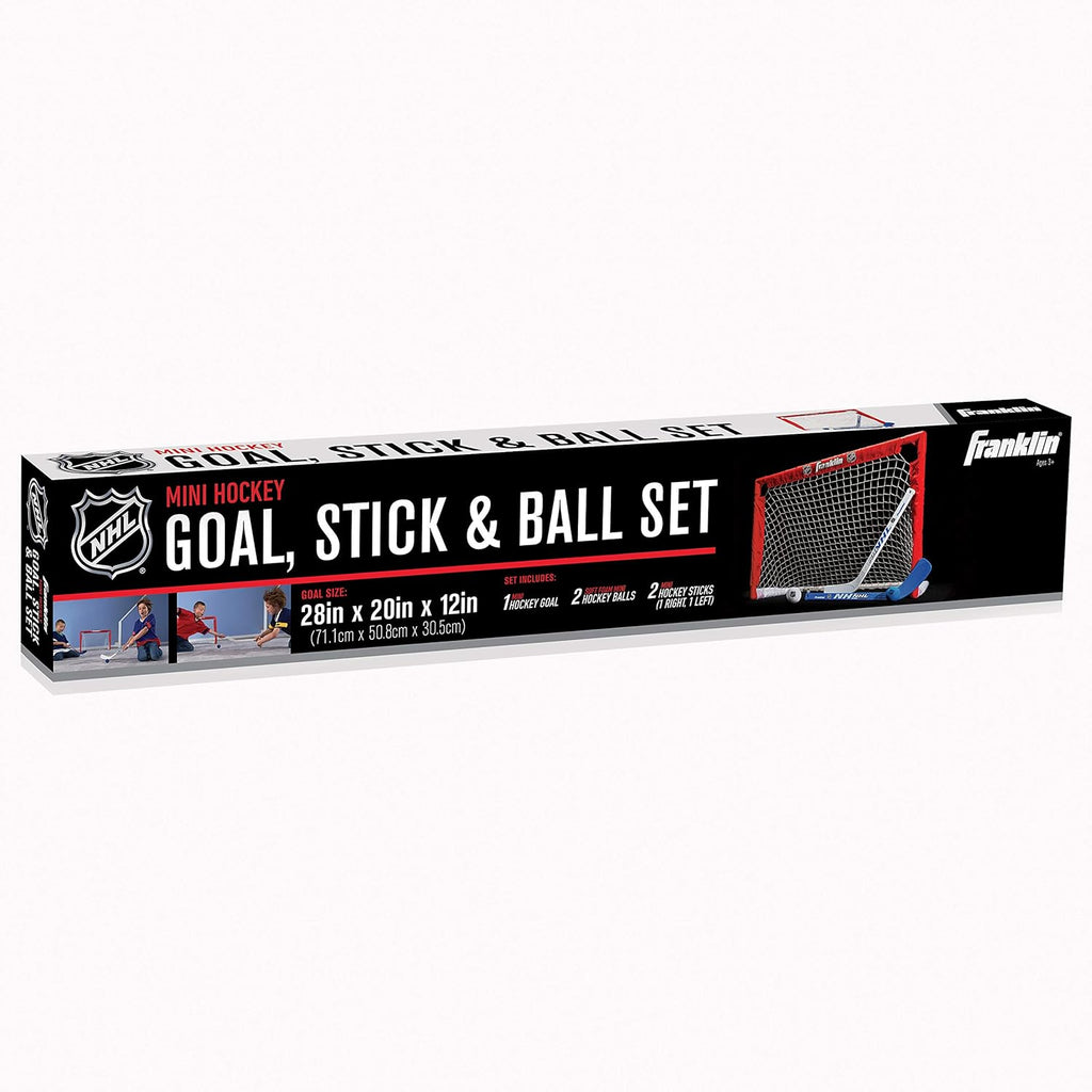Franklin Sports NHL Mini Hockey Set