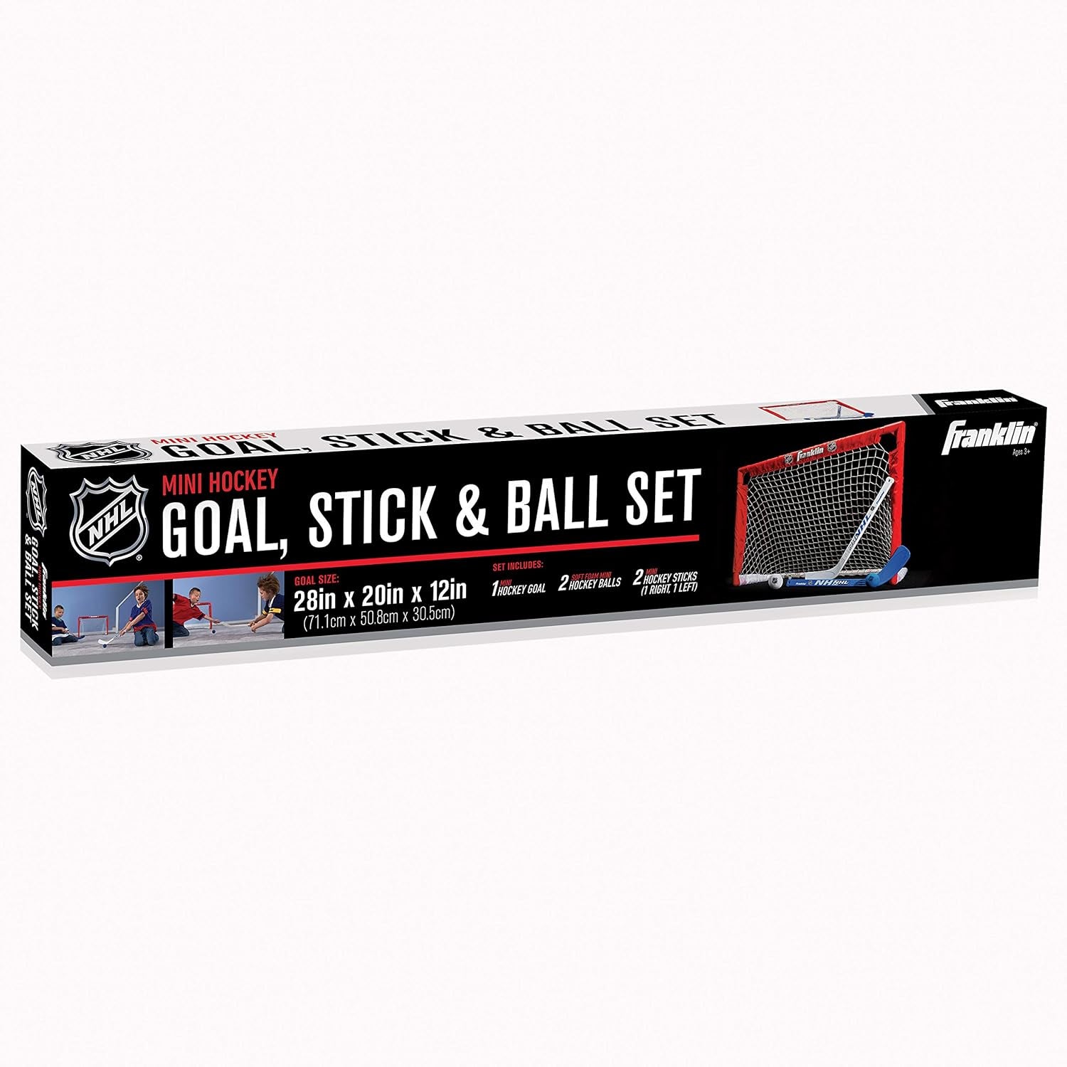 Franklin Sports NHL Mini Hockey Set