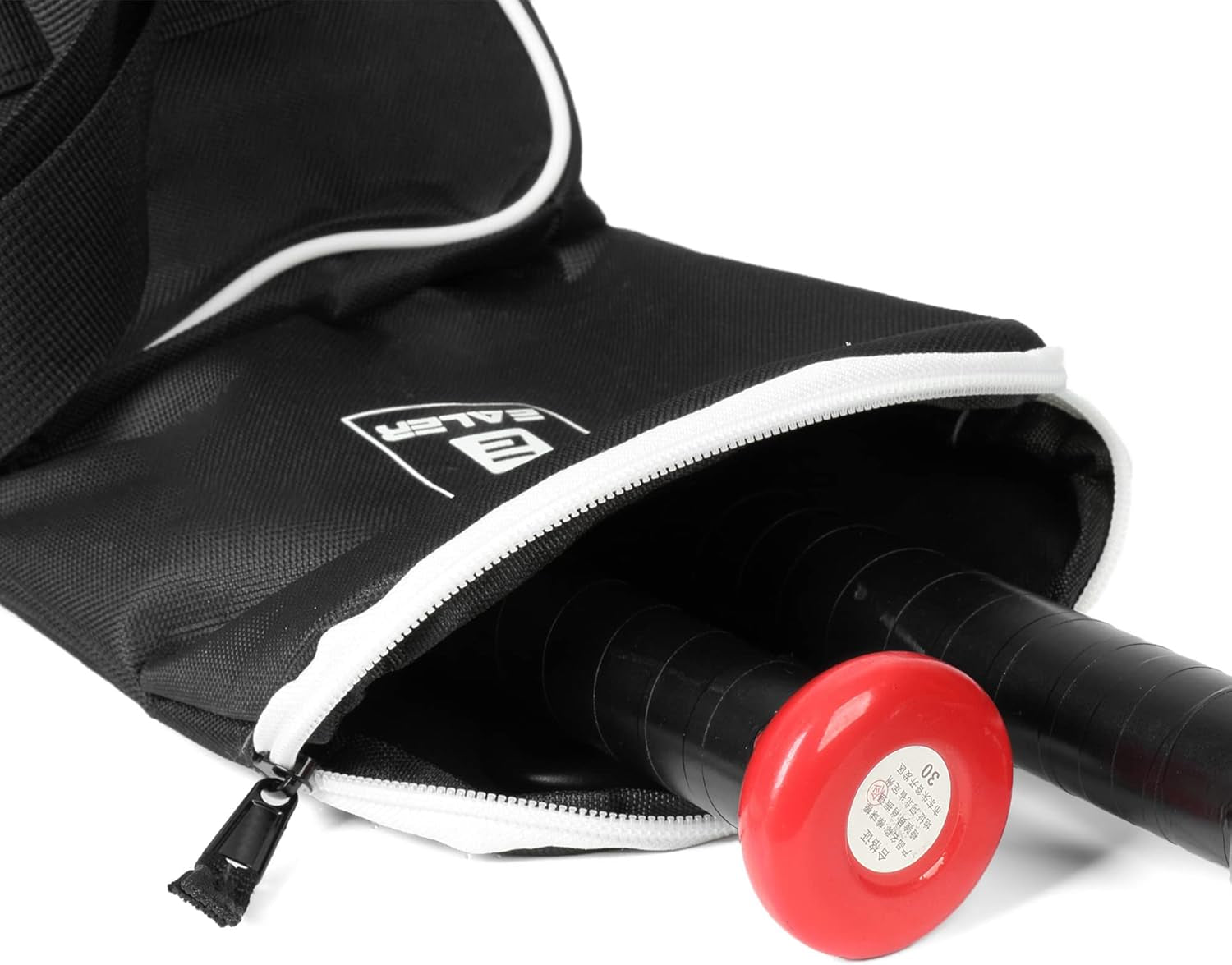 Baseball Bat Tote Bag & T-Ball, Softball Equipment Bag - Gear for Kids, Youth, and Adults Holds Bat, Helmet, Glove, Cleats, Shoes and More