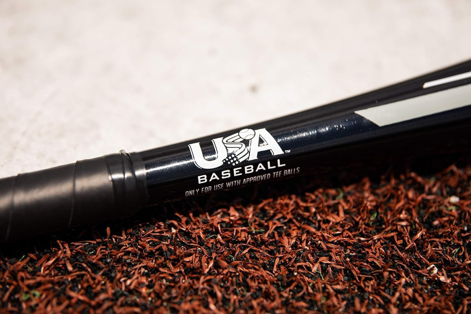 Rawlings | Remix T-Ball Bat | USA Baseball & Softball | -12 Drop | 2 1/4" Barrel | 1 Pc. Aluminum