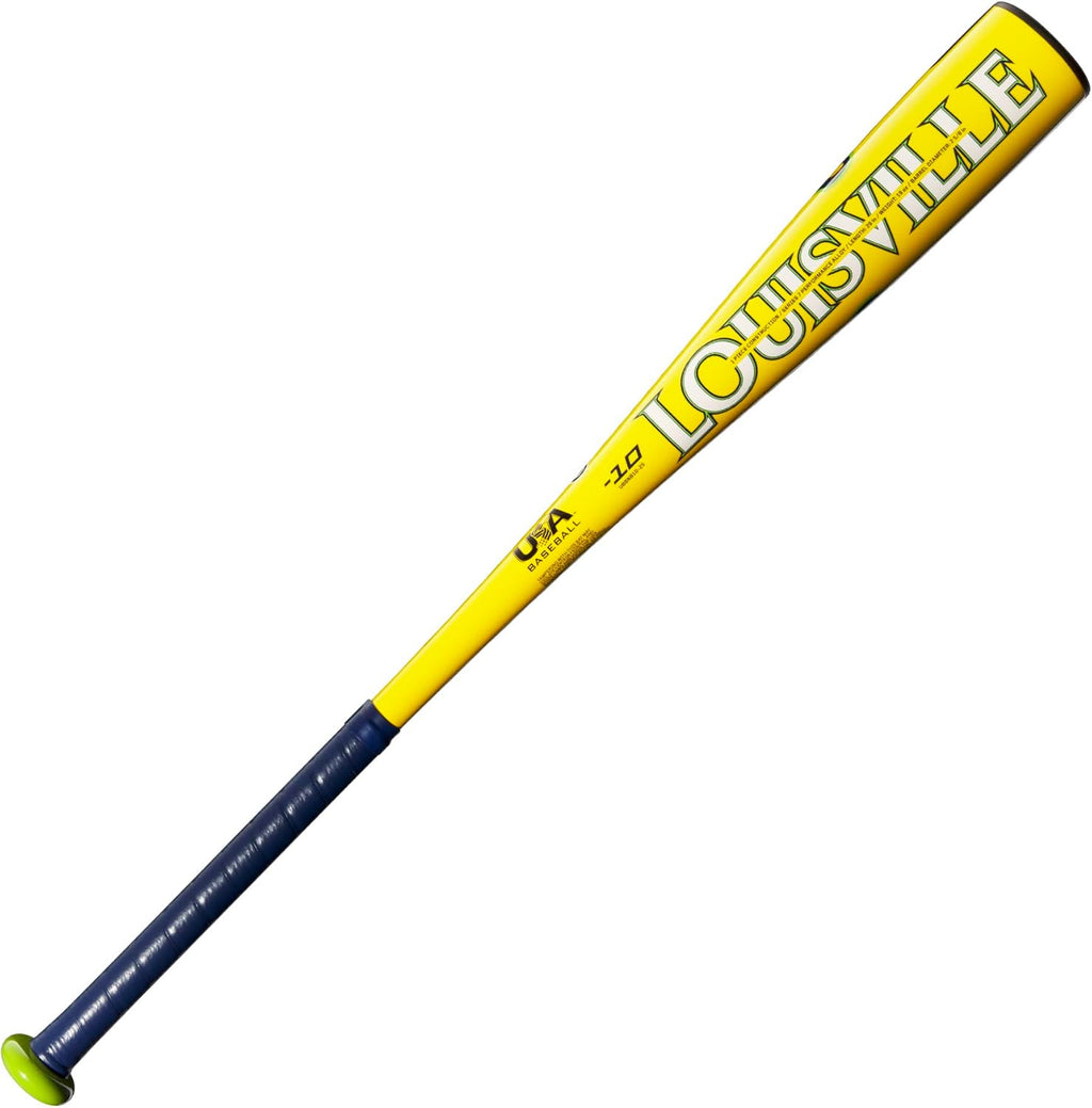 2025 Savannah Bananas (-10) USA Baseball Bat