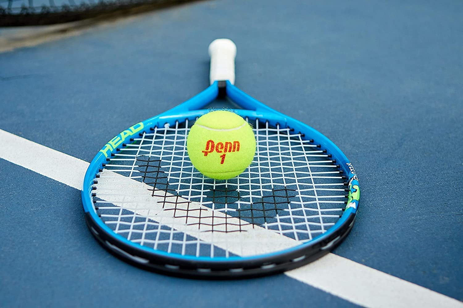 Speed Junior Tennis Racquet
