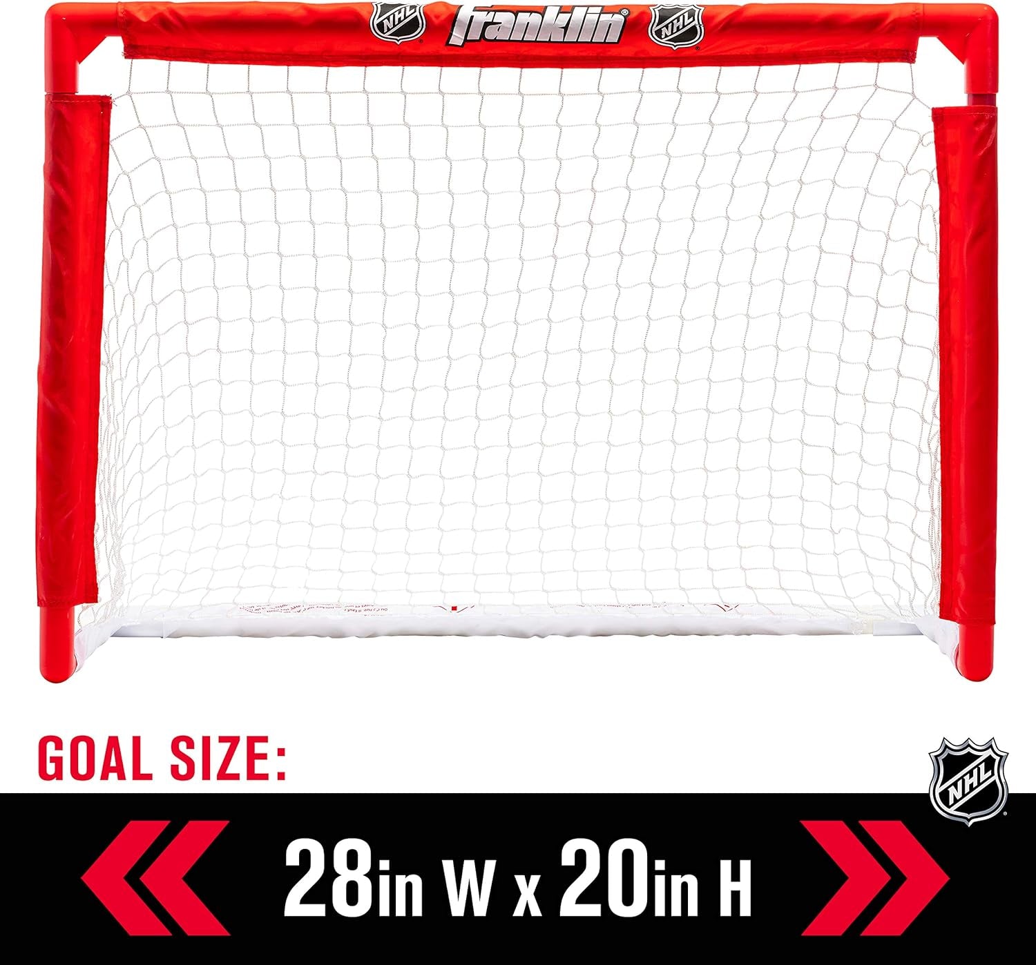 Franklin Sports NHL Mini Hockey Set