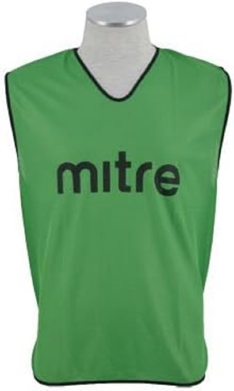 Unisex Sports Soccer Pinnies Rugby Bib Vest Jersey