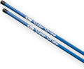 Golf Alignment Sticks 45" Fiberglass Rods, Full Swing Training Aid Kit, Help'S with Posture Correction and Shot Accuracy (Set of 2)