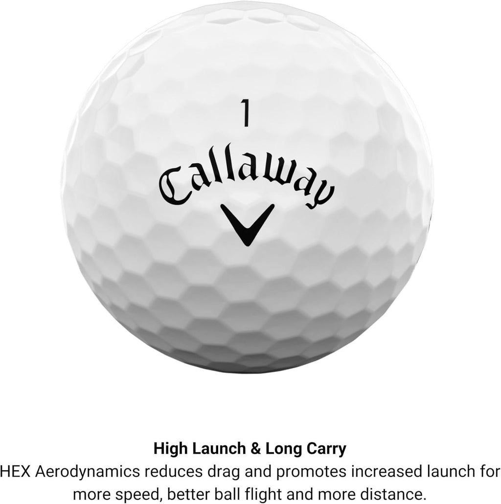 Warbird Golf Balls