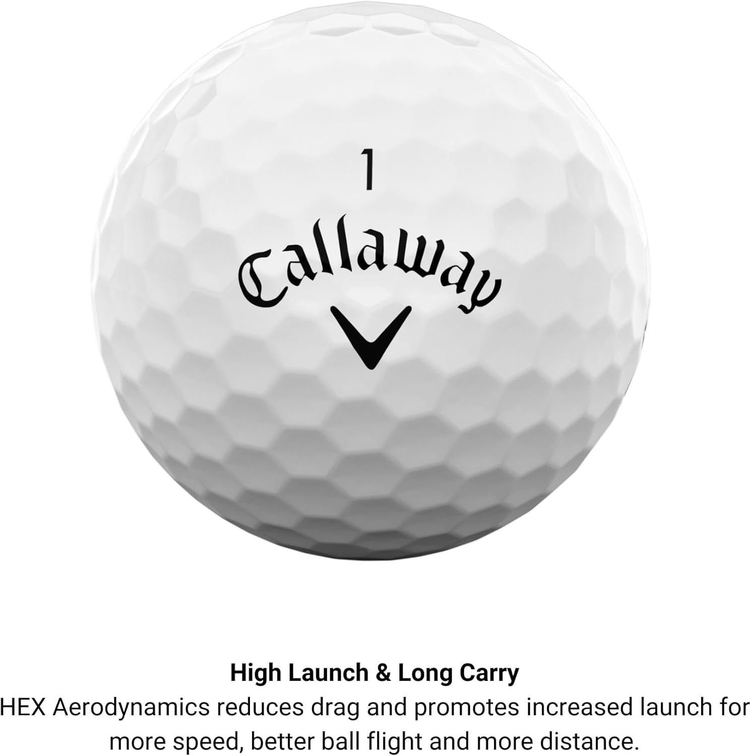 Warbird Golf Balls