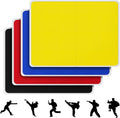 4 Pack Rebreakable Boards Martial Arts,Taekwondo Breaking Boards for Kids,Karate Boards for Breaking Kids,Adults Karate Breaking Boards Rebreakable Se,Boxing Arts Training Equipment Gifts