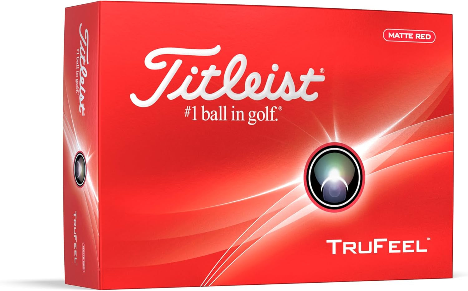 Trufeel Golf Balls