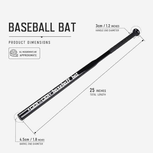 Baseball Bat, Baseball Bat Used for Baseball, Alloy Steel, with Carrying Bag, Home/Car/Self Defense, Batting Practice