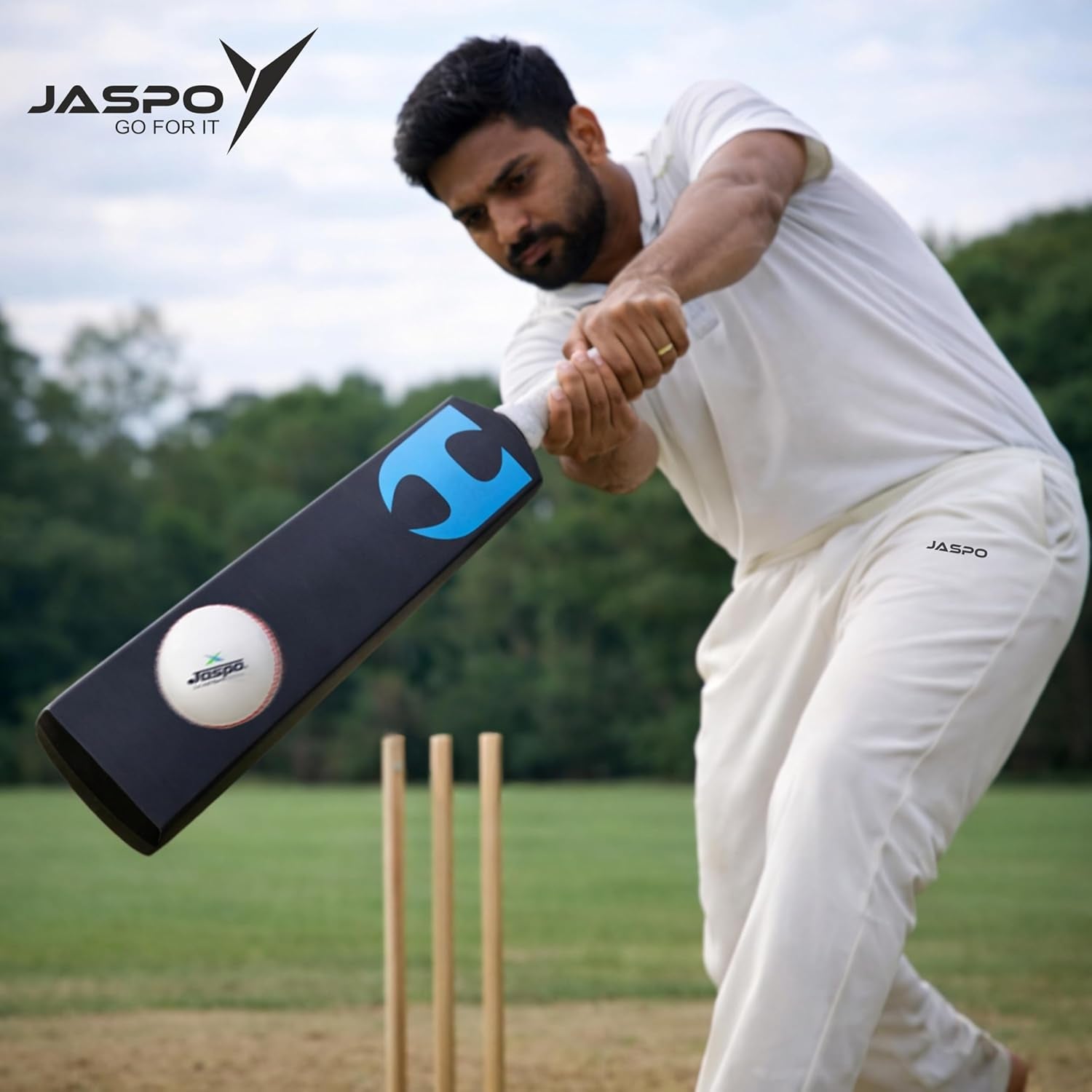 Hammer Heavy Duty Plastic Cricket Bat,Full Size (34” X 4.5”Inches) Premium Bat for All Age Groups – Kids/Boys/Girls/Adults (Hammer(Bat ONLY))