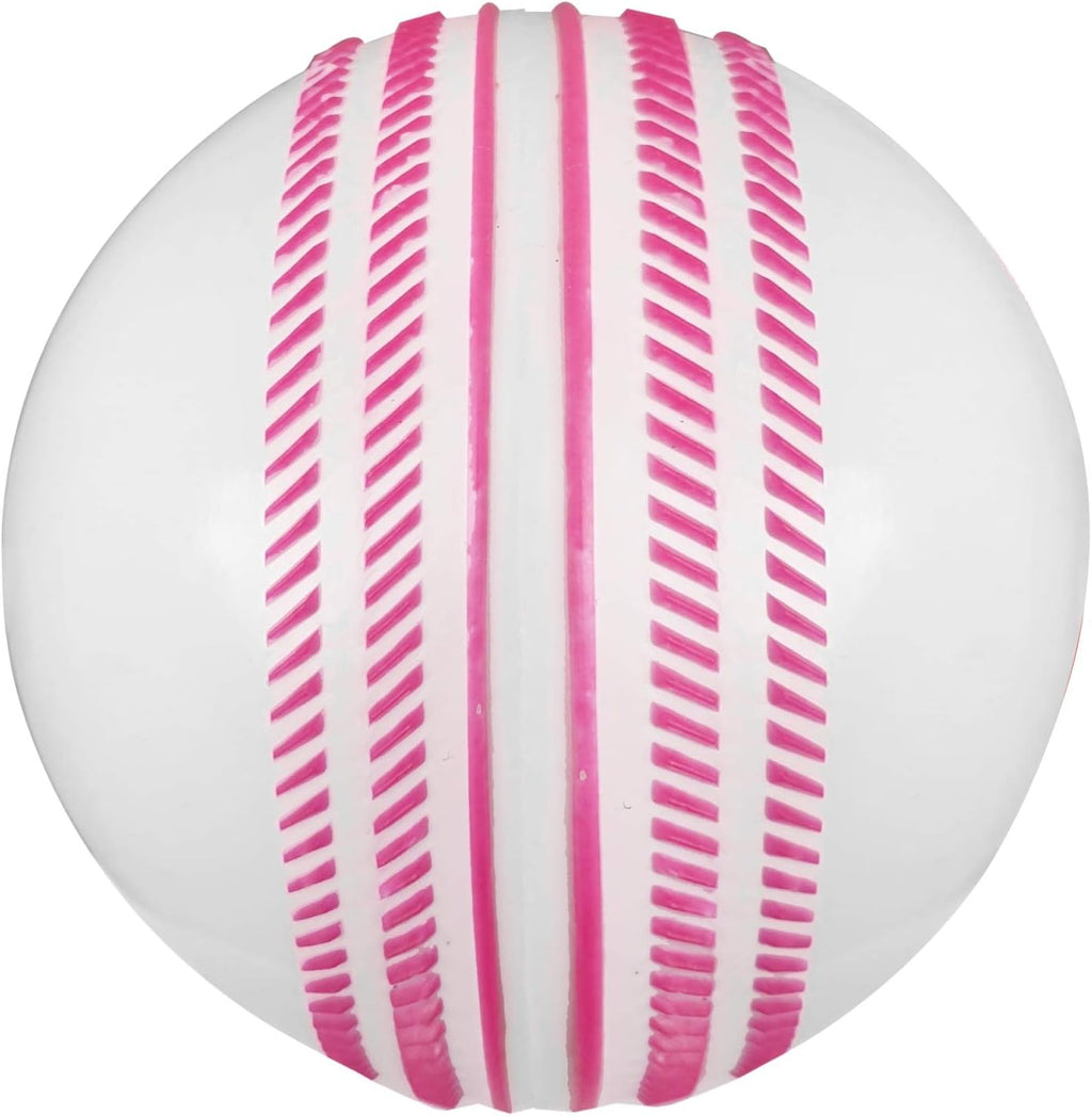 PVC T-20 Cricket Balls, (White)