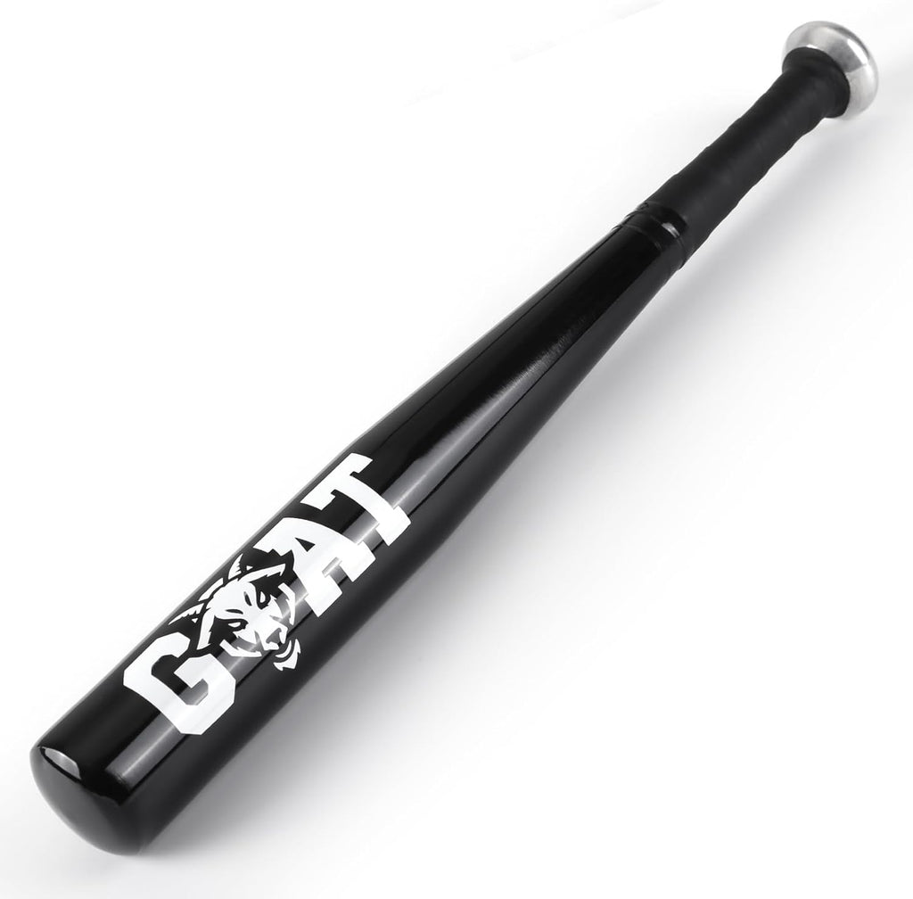 Tire Thumper for Truckers, 18 Inch Aluminum Baseball Bat, Lightweight Tire Thumper Keeps in Home, Car, Backpack