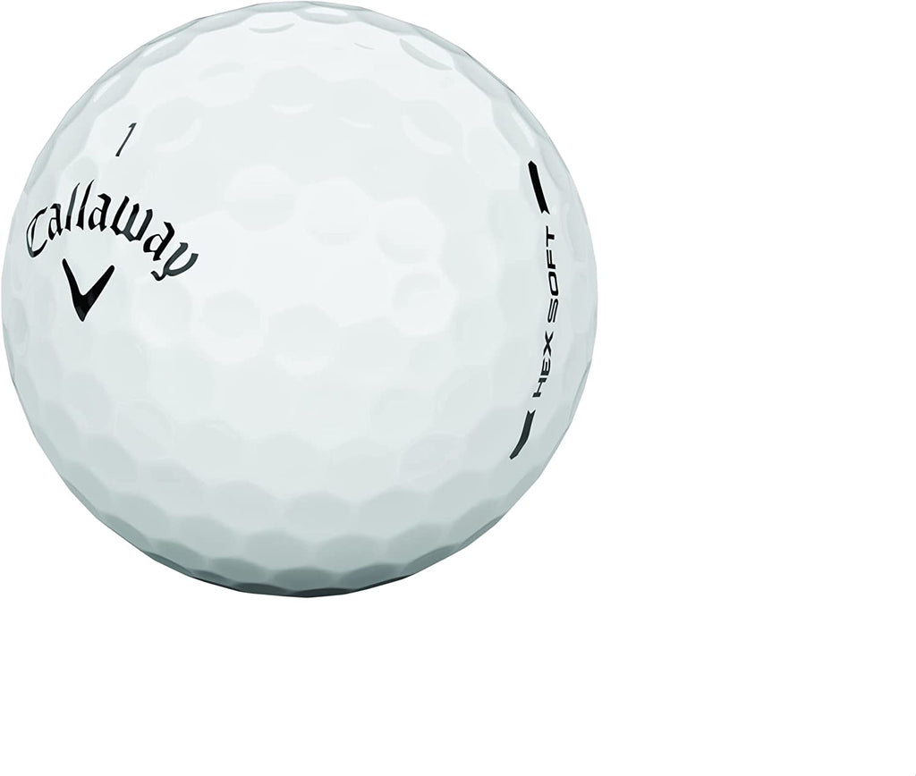 Callaway Hex Soft Golf Balls