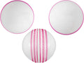 PVC T-20 Cricket Balls, (White)