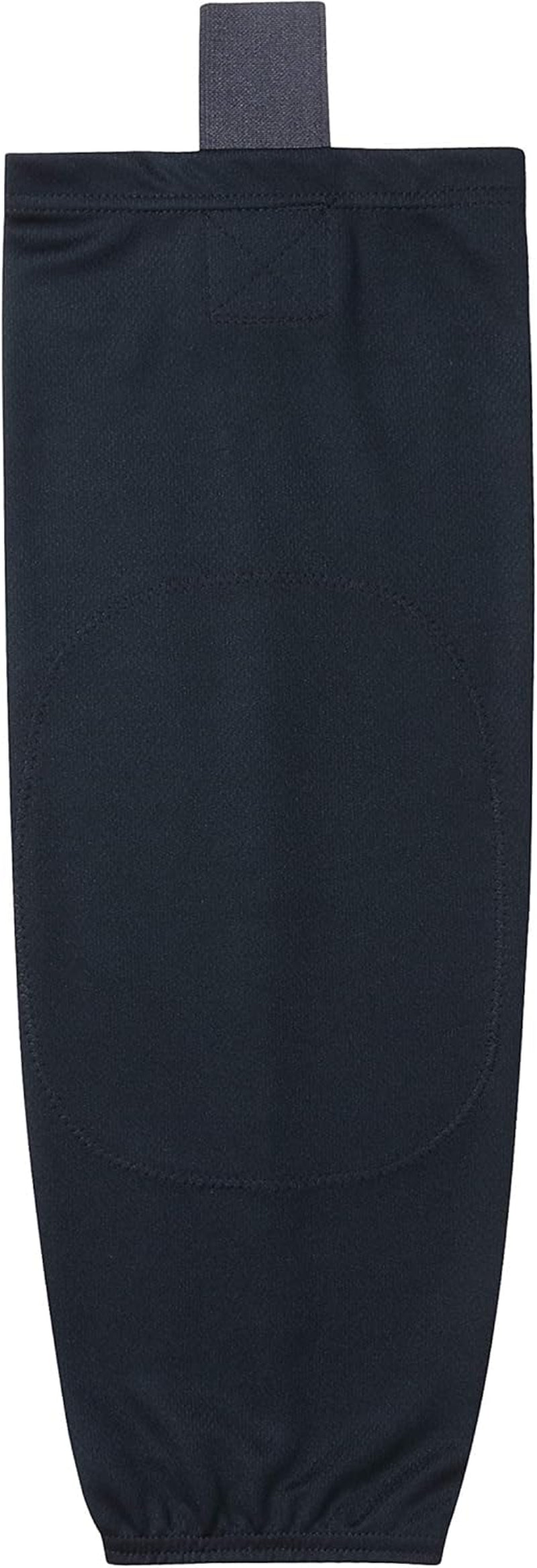 HS80 Series Solid Color Dry Fit Practice Ice Hockey Socks for Men & Boy-Senior & Junior-Adult & Youth