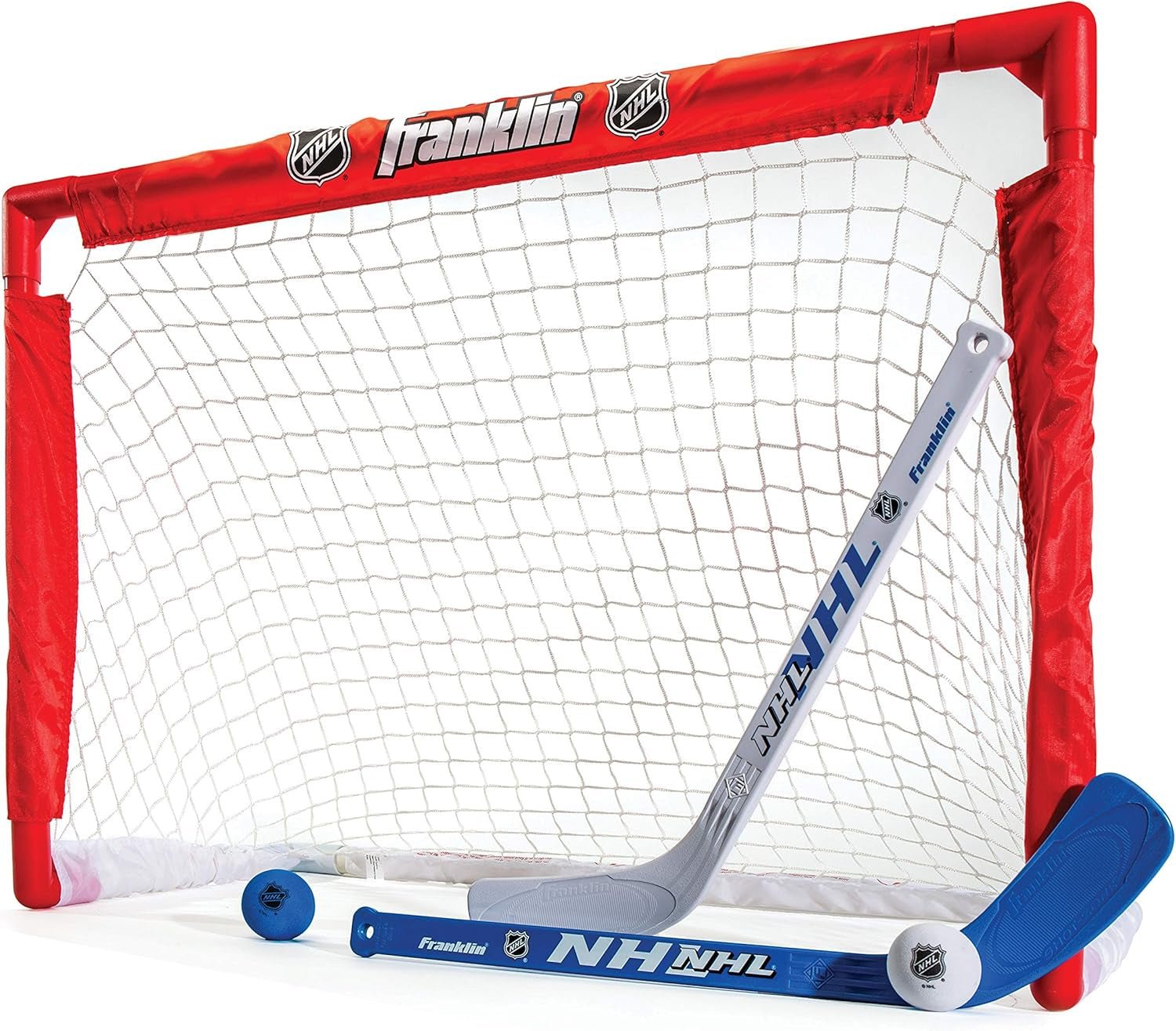 Franklin Sports NHL Mini Hockey Set