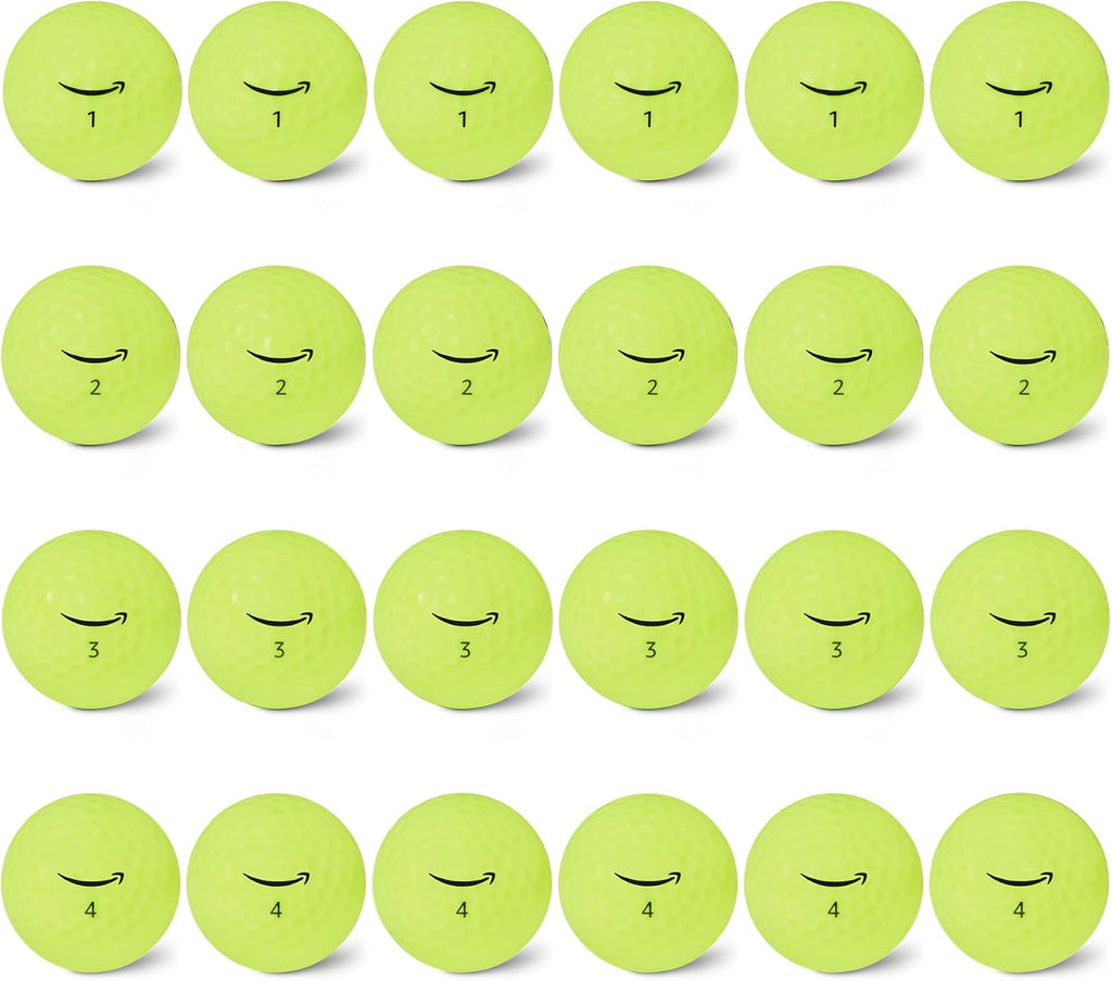 Core Soft Golf Balls