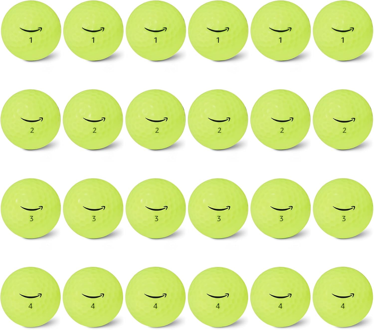 Core Soft Golf Balls