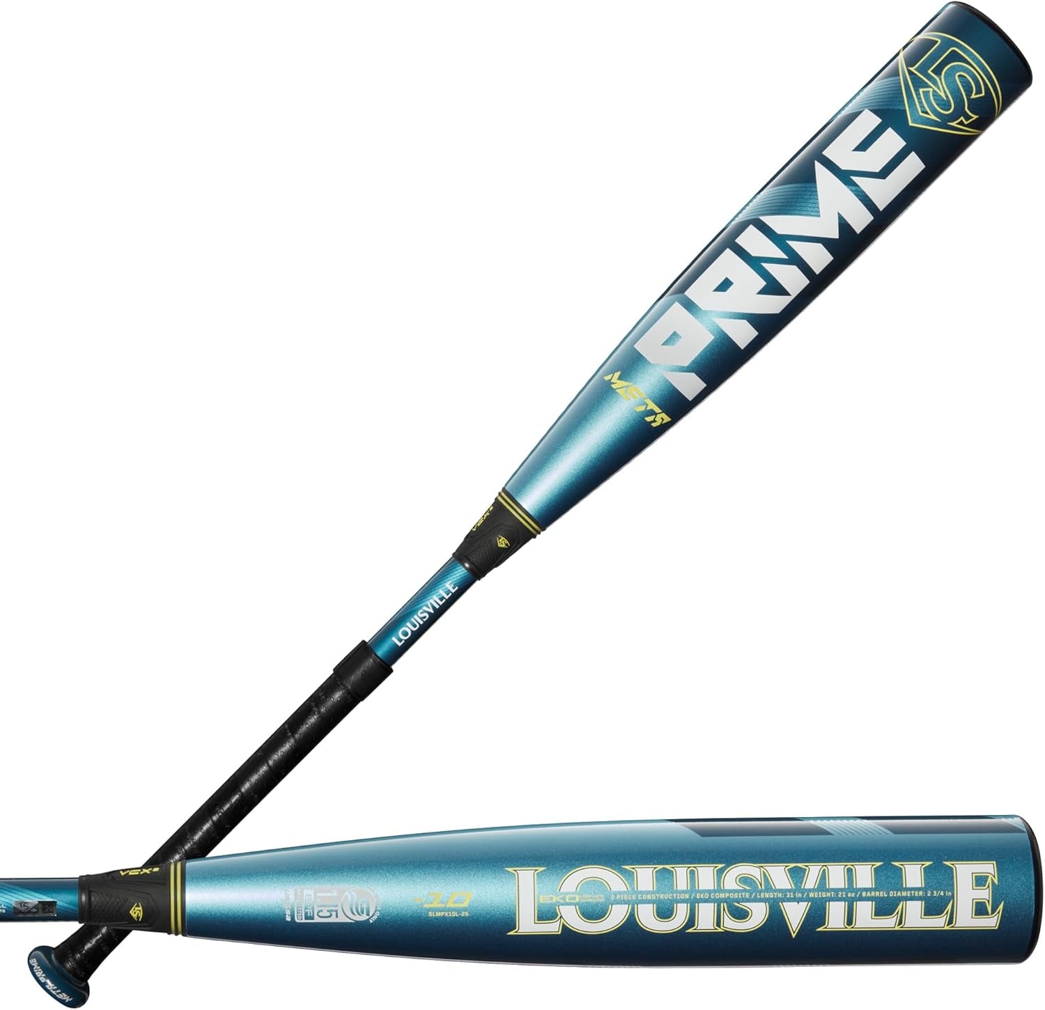 2025 Meta Prime USSSA Baseball Bat