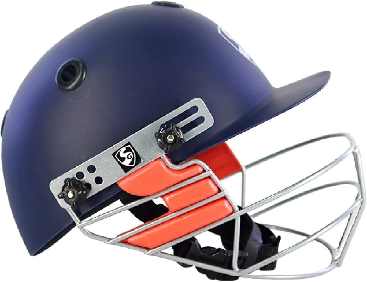 Optipro Cricket Helmet