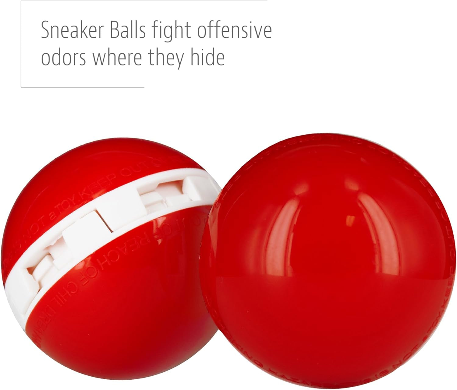 Odor-Fighting Shoe Fresheners,