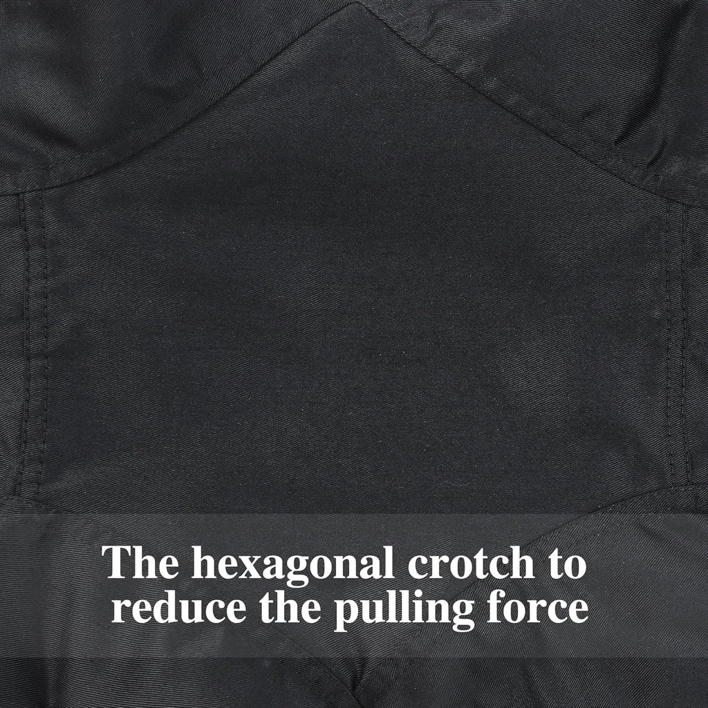 Karate Pants 8Oz Middleweight Elastic Waist Martial Arts Pants Perfect for Training or Competition, 000-5