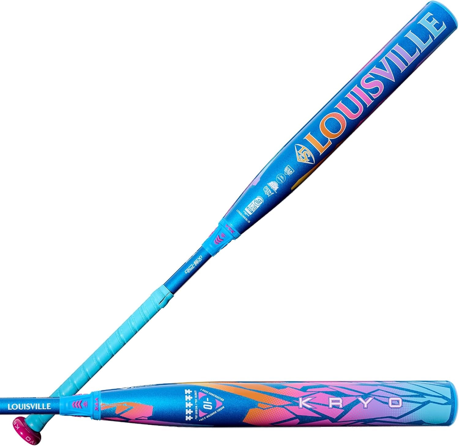 2026 Kryo Love the Moment™ (-10) Fastpitch Softball Bat