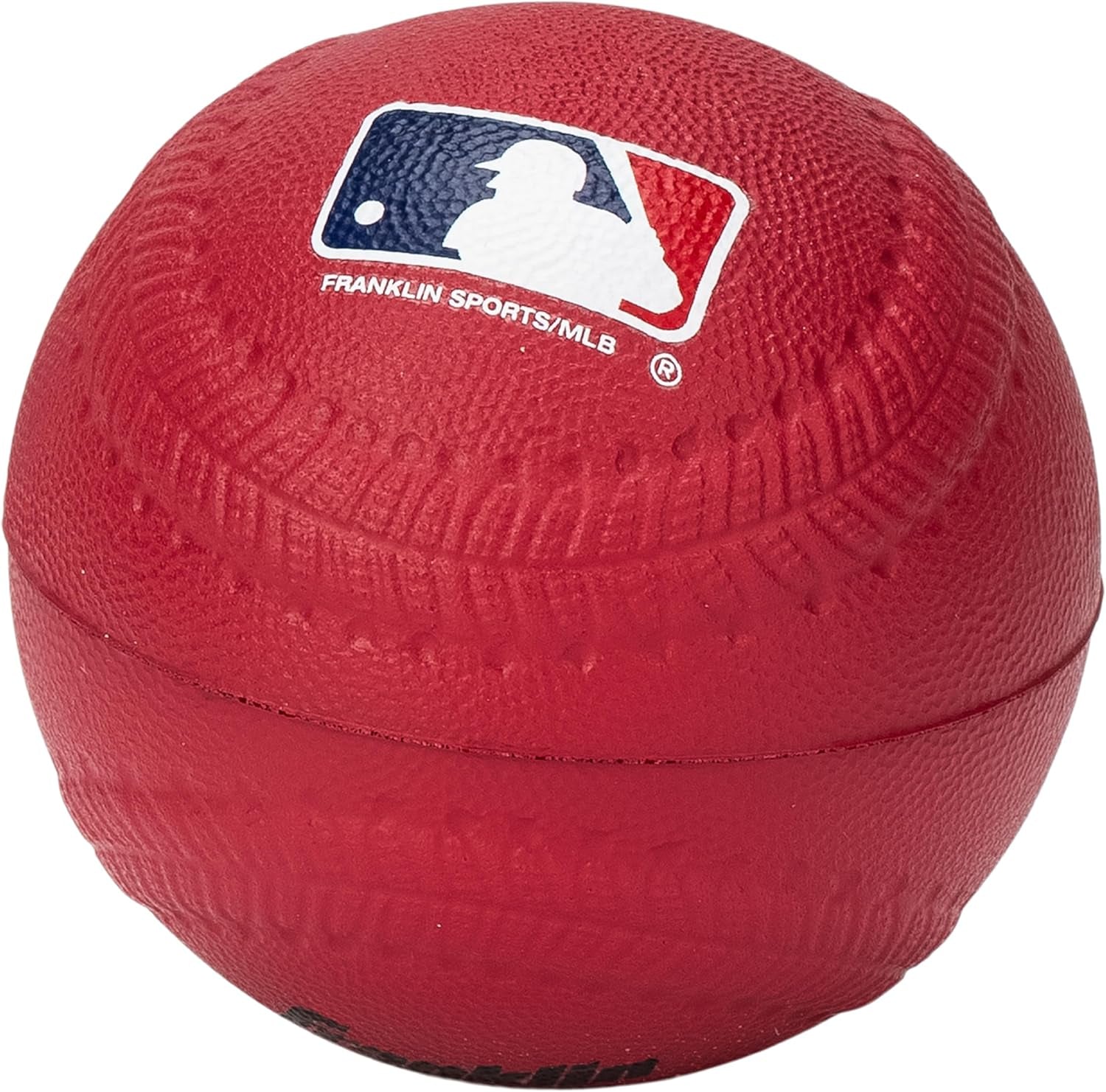 Foam Baseballs - Soft Foam Practice Baseballs for Kids - Perfect for Hitting and Indoor or Outdoor Play - 3 Pack - Official MLB Licensed Product
