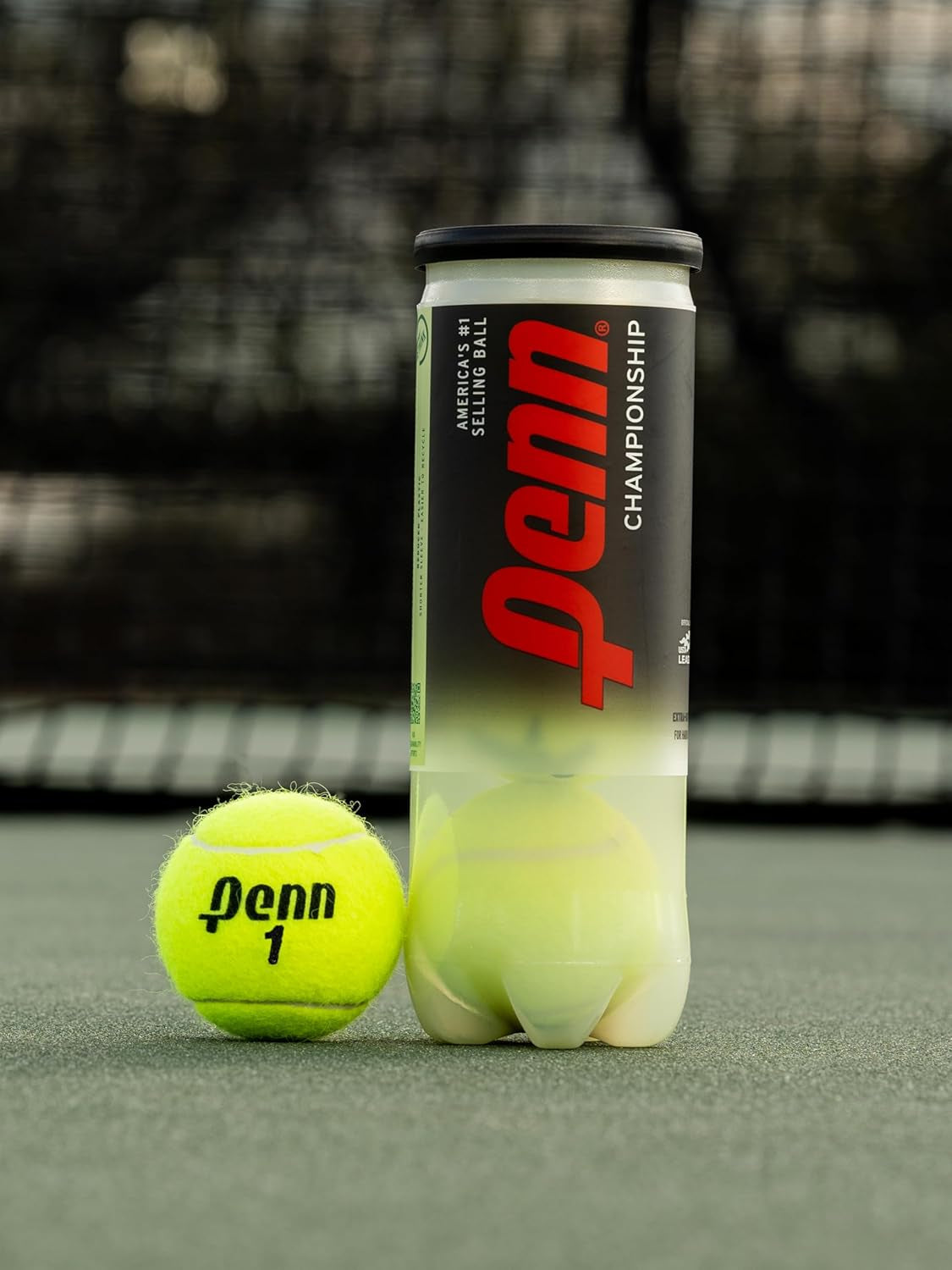 Championship Tennis Balls - Extra Duty