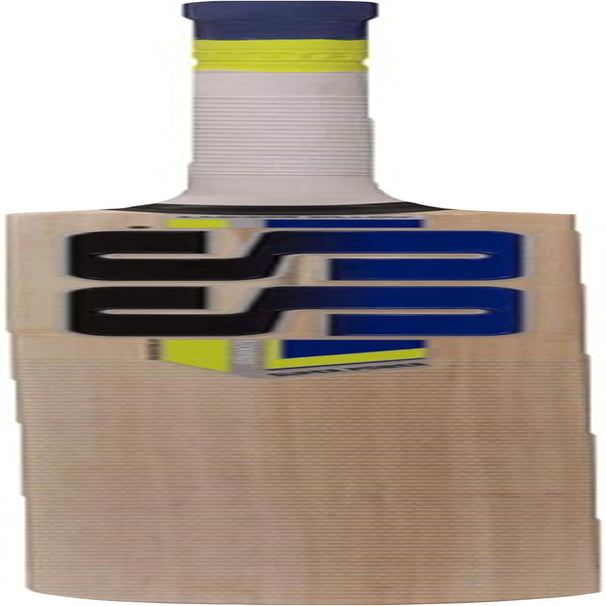 Kashmir Willow Cricket Bat Short Handle (Short Handle, Super Power)