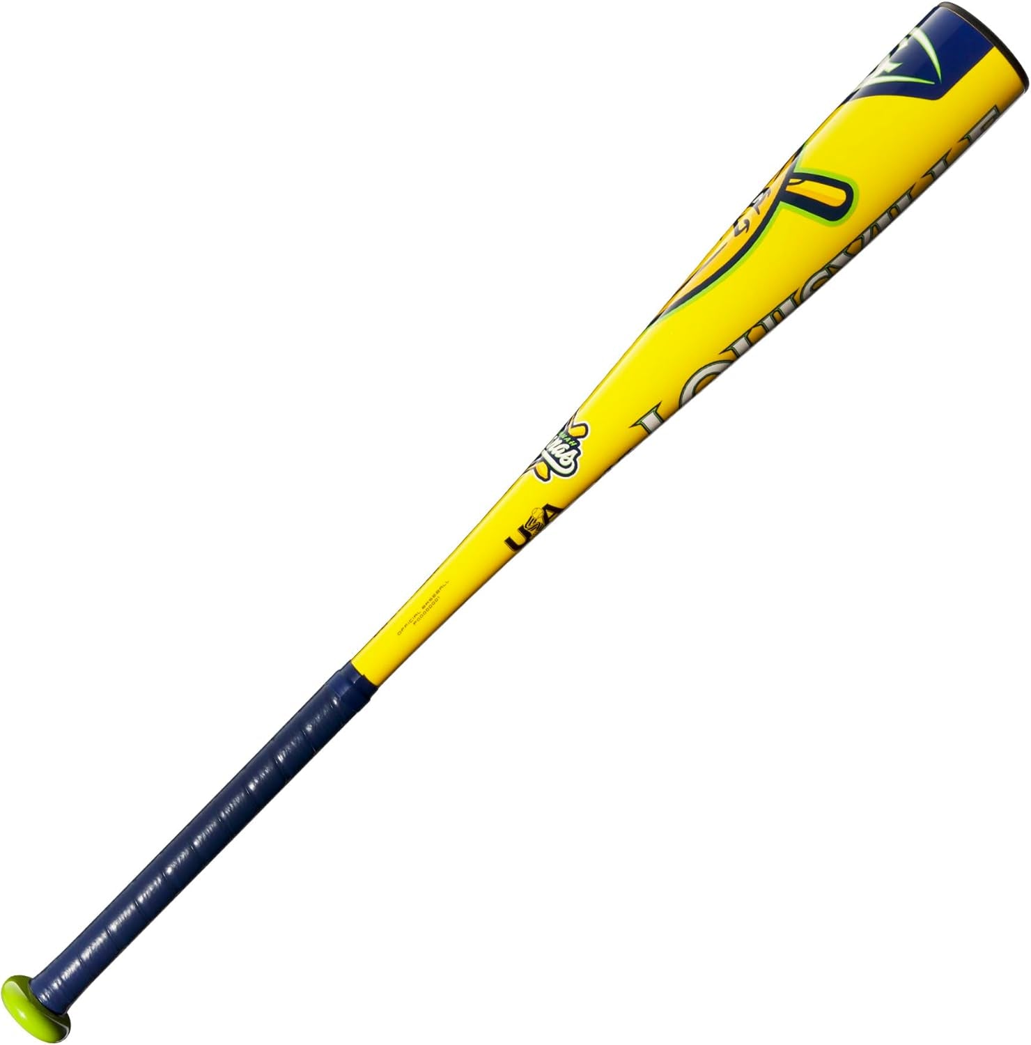 2025 Savannah Bananas (-10) USA Baseball Bat