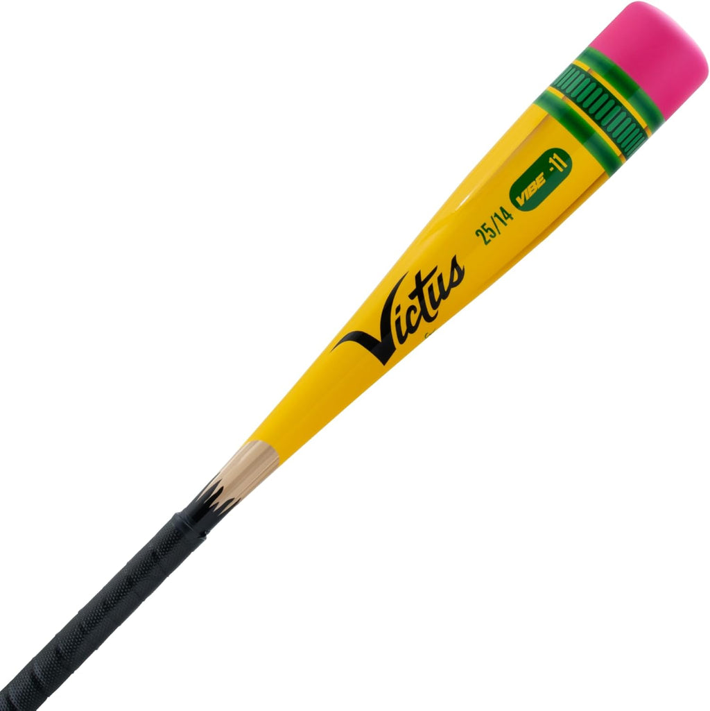 Victus Vibe Pencil Tee Ball Bat, 2 5/8" Barrel, -11 Drop, USA Baseball Certified, 24" / 13 Oz