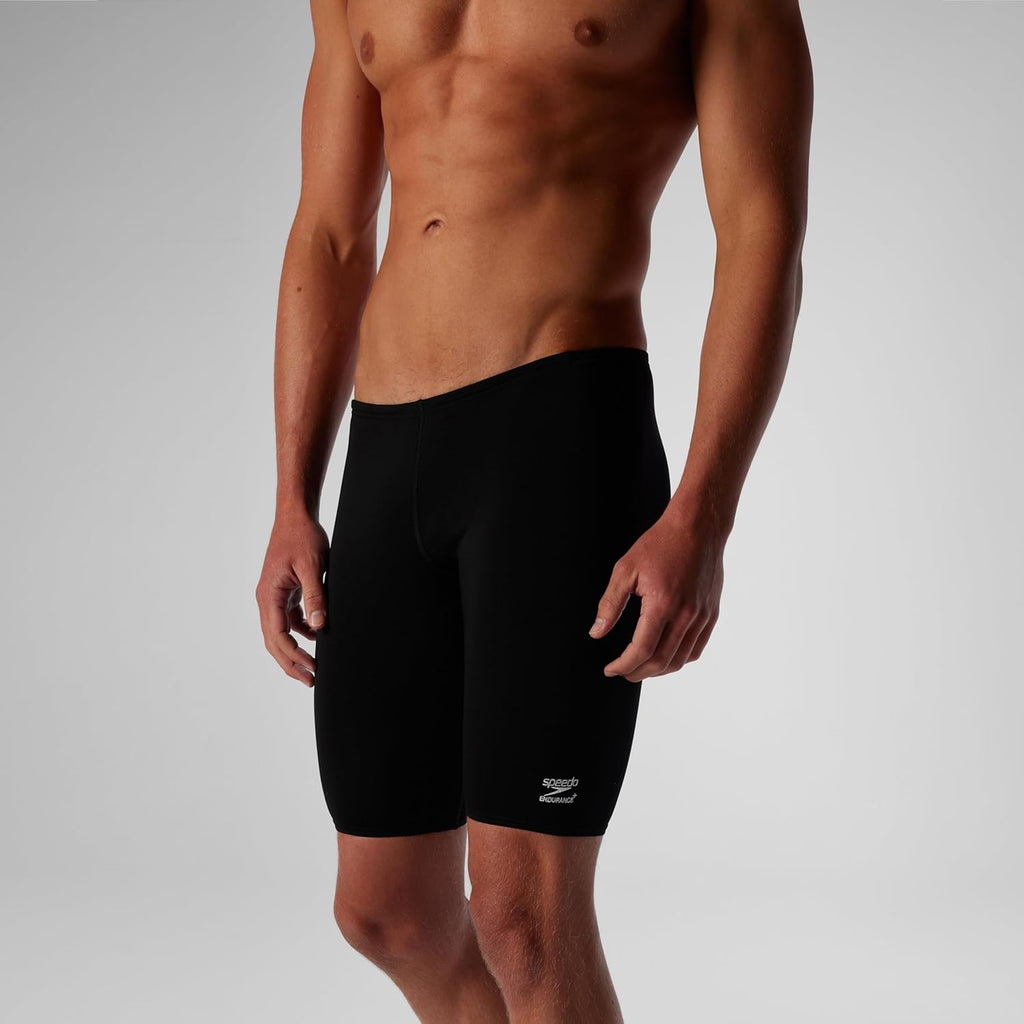 Mens Swimsuit Jammer Endurance+ Solid USA Adult