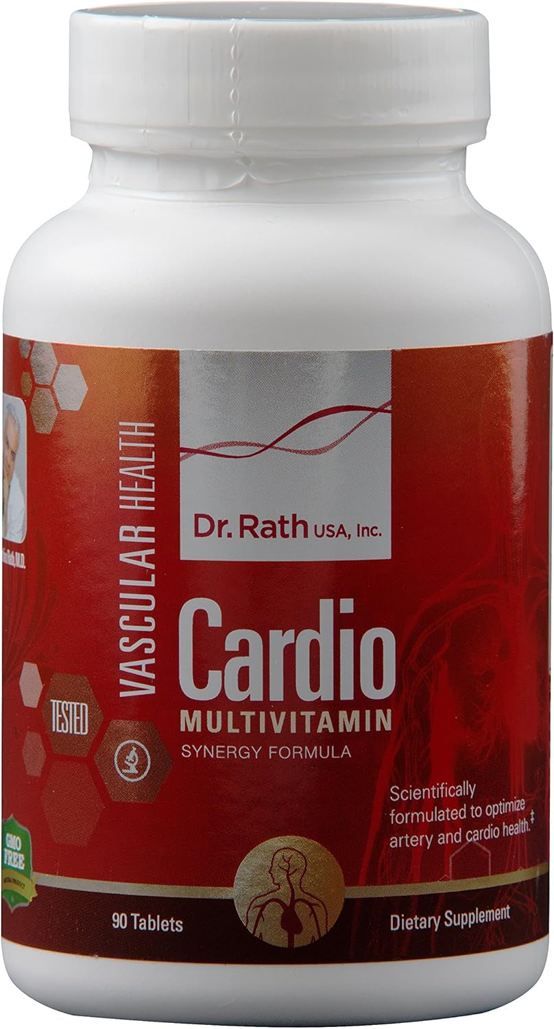 Cardiovascular Health  90 Tabs