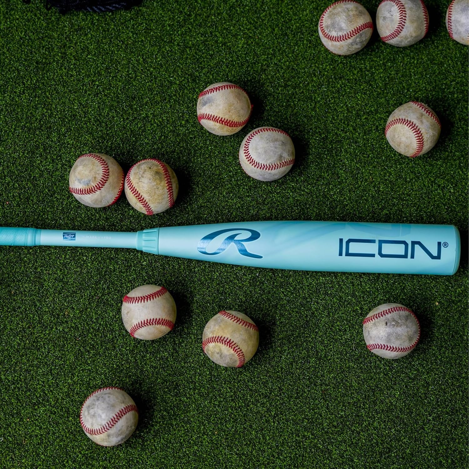 | 2026 | ICON Baseball Bat | BBCOR | -3 Drop | 2 5/8” Barrel | 2 Pc. Composite
