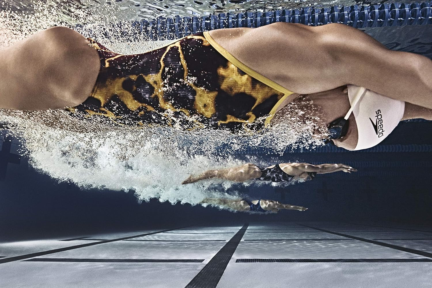 Swim Cap Silicone