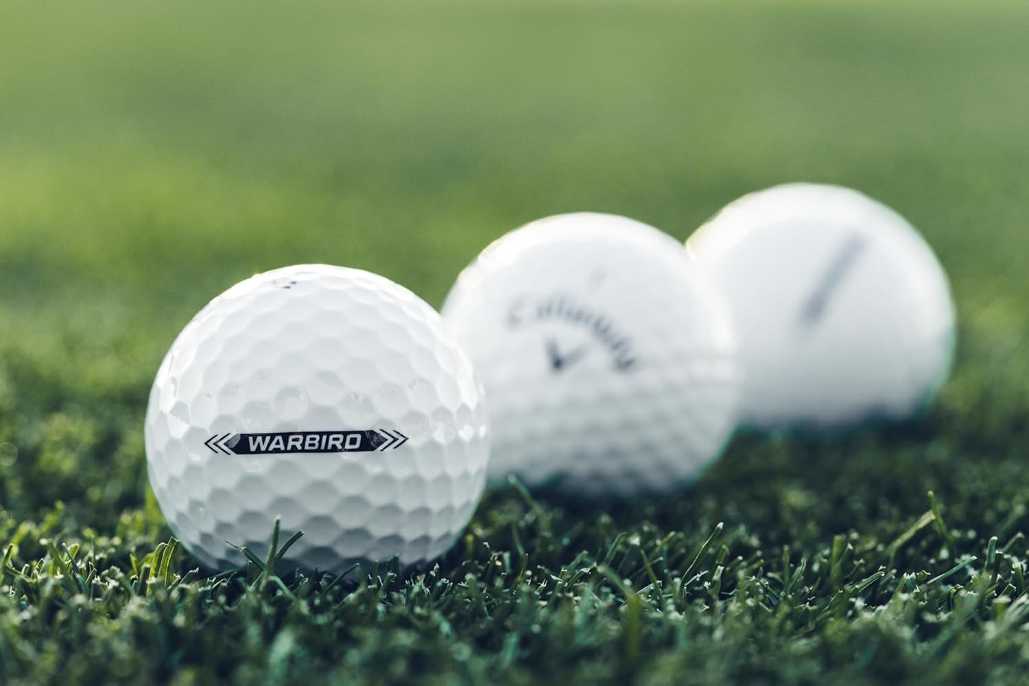 Warbird Golf Balls