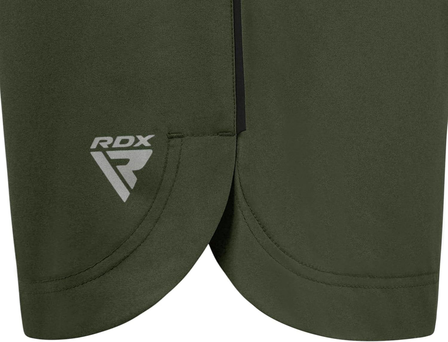 MMA Shorts for Training & Kickboxing – Fighting Shorts for Martial Arts, Cage Fight, Muay Thai, BJJ, Boxing, Grappling