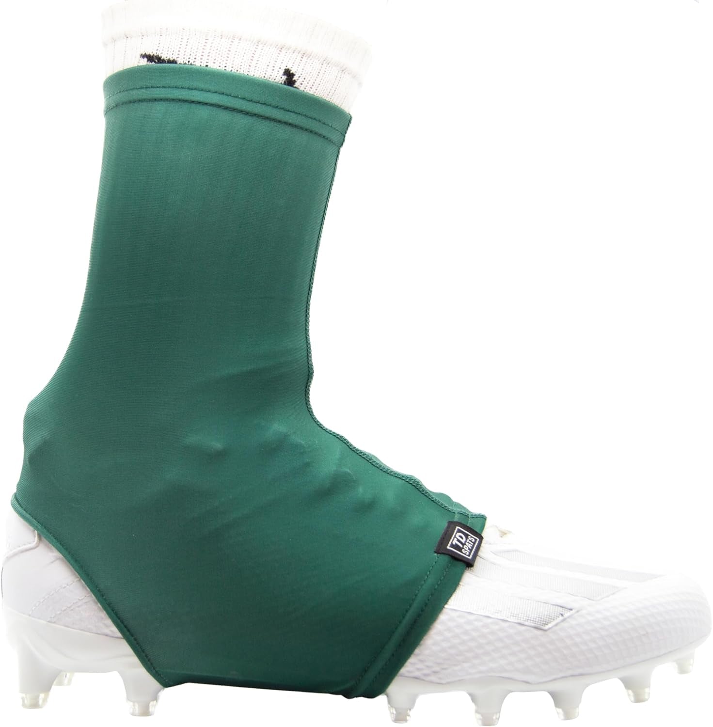 Football Cleat Covers - Premium Wraps for Cleats | for Football, Soccer, Field Hockey, or Turf