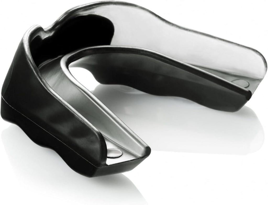 Mouth Guard, Custom Fit Football Mouth Guard, Moldable Mouth Guard Boxing, Lacrosse, Hockey, MMA, Football & More, Mouthpiece, Mouthguard Sports, Adult & Youth