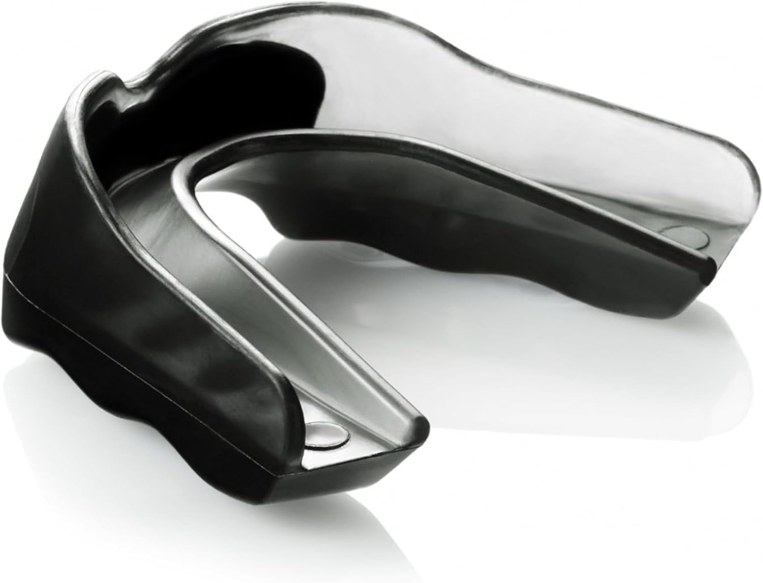 Mouth Guard, Custom Fit Football Mouth Guard, Moldable Mouth Guard Boxing, Lacrosse, Hockey, MMA, Football & More, Mouthpiece, Mouthguard Sports, Adult & Youth