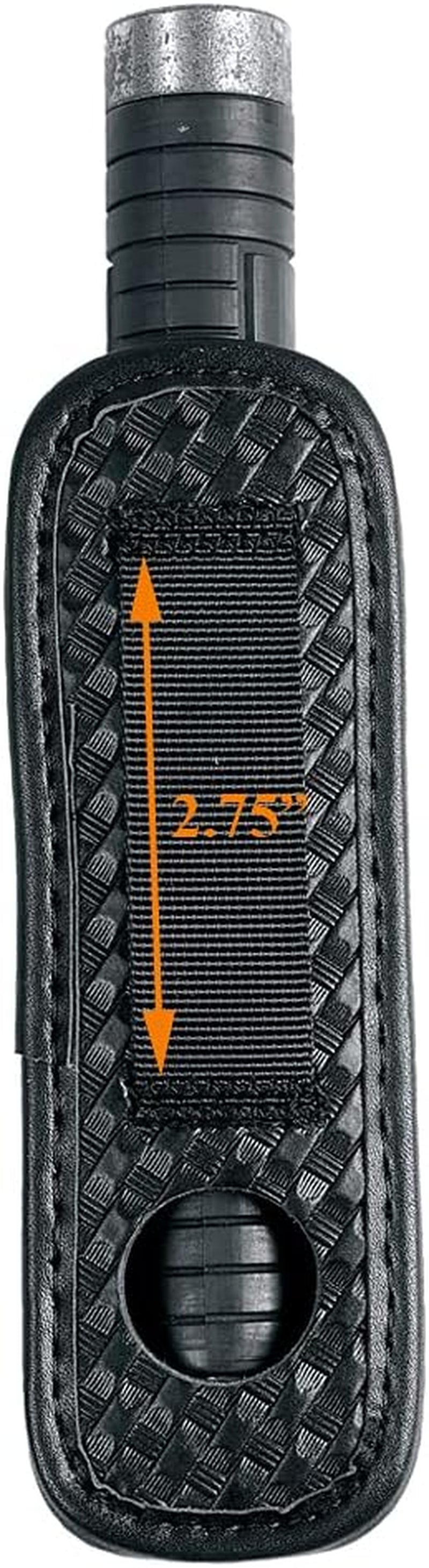 Molded Expandable Baton Holder Holds 16-Inch or 21-Inch Expandable Baton