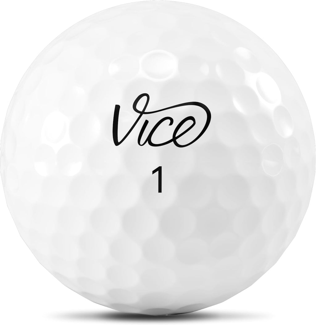 Vice Pro Golf Balls