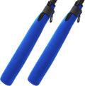 2 Pcs Baseball Sleeve Bat Warmer Softball Bat Sleeve Protector Cover for Sport