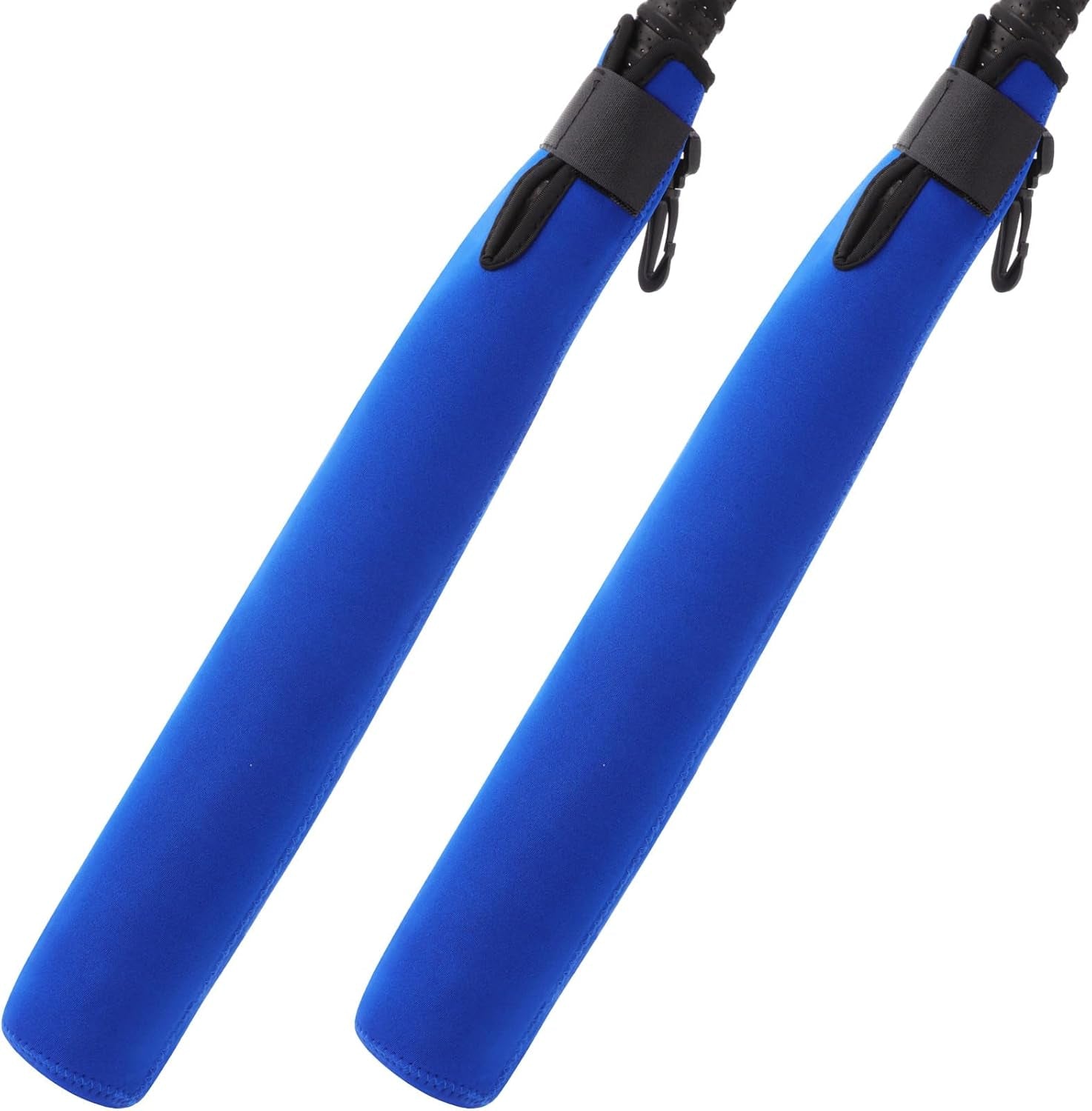 2 Pcs Baseball Sleeve Bat Warmer Softball Bat Sleeve Protector Cover for Sport