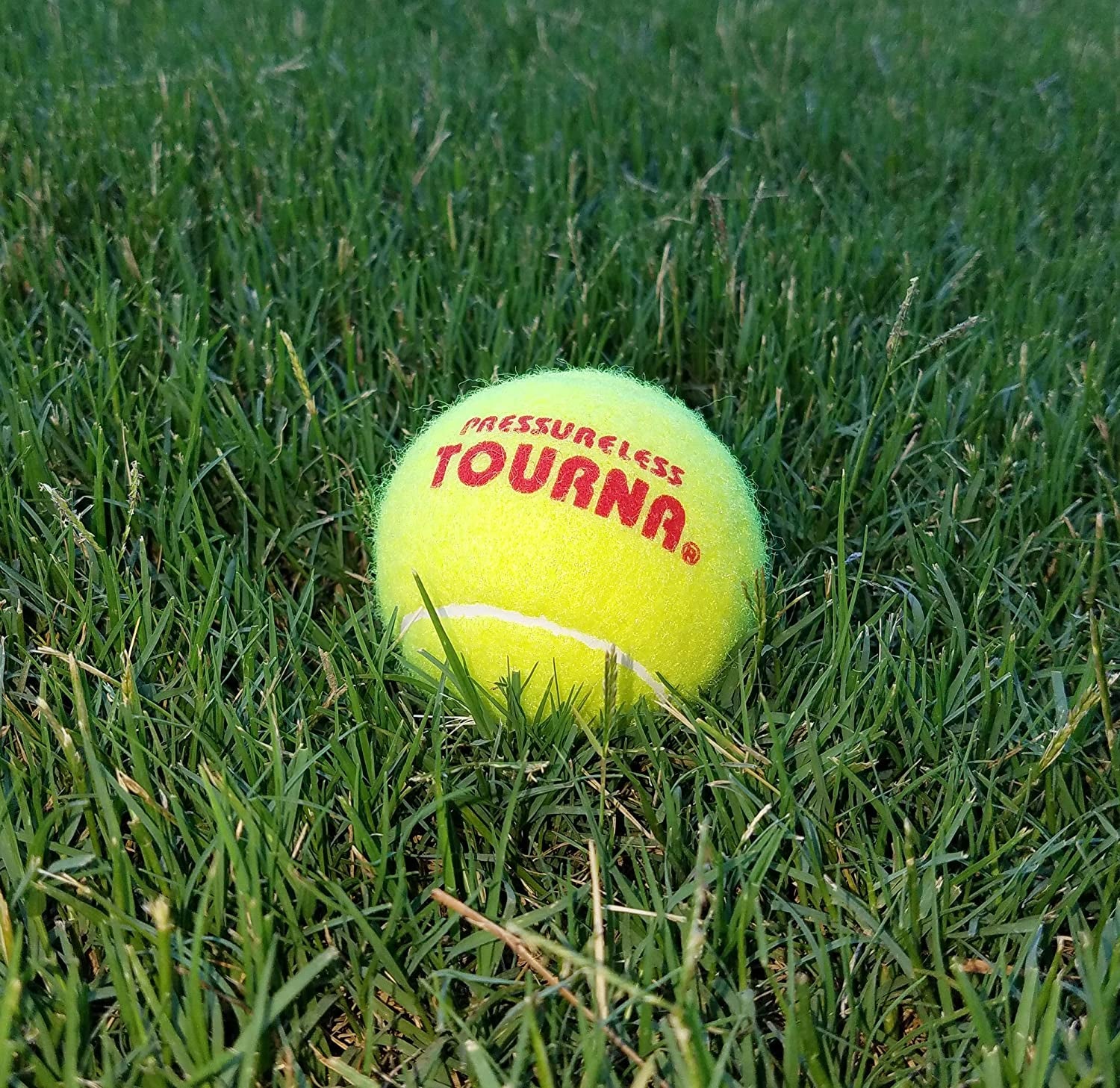 Mesh Carry Bag of 18 Tennis Balls